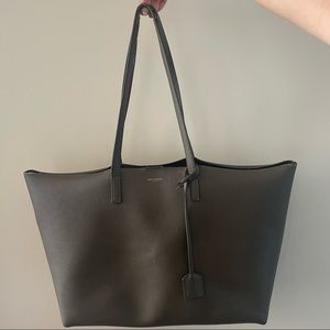 Saint Laurent East West Tote
